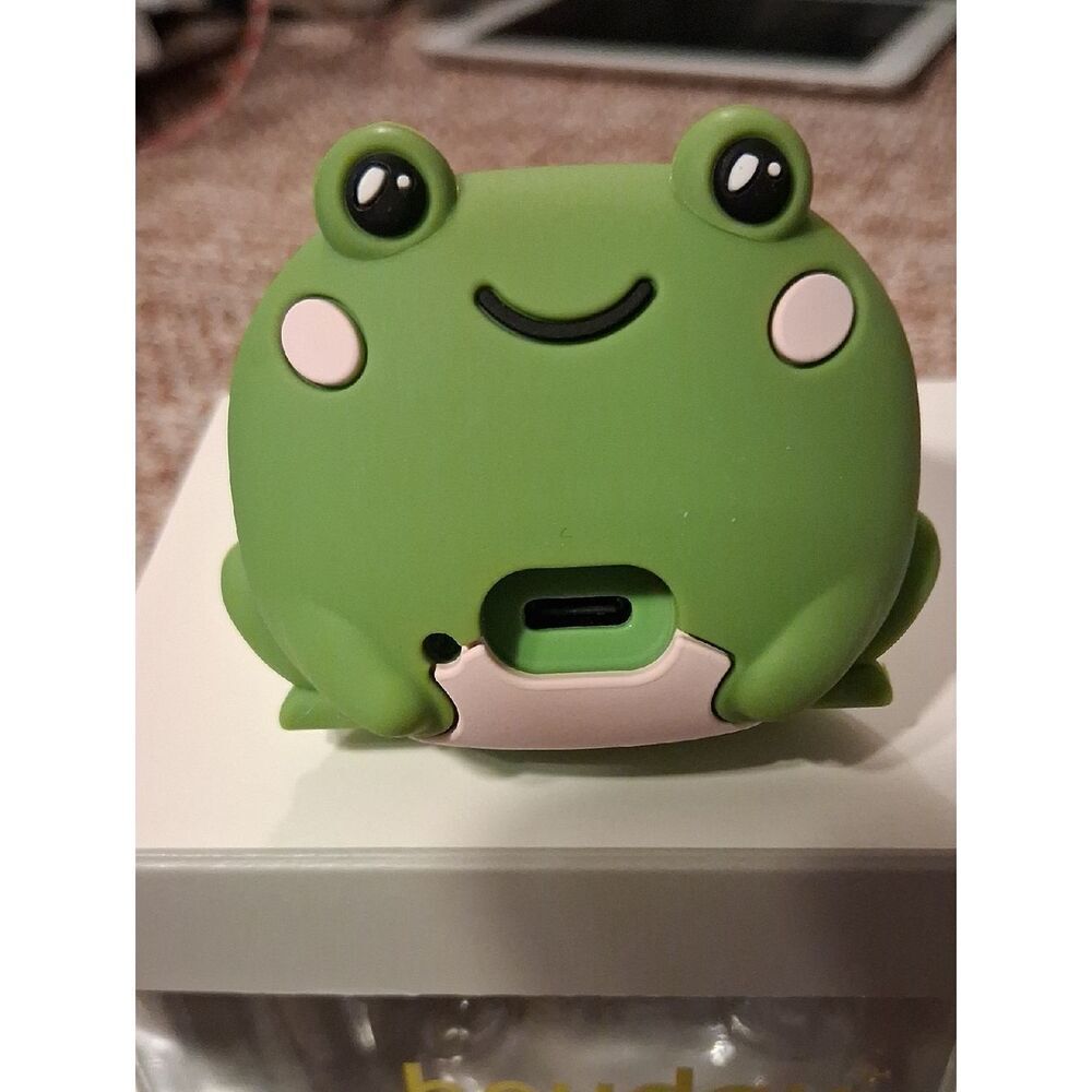 Chargers Heyday 3 Frog Themed New In Box